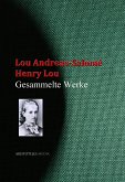 Gesammelte Werke der Lou Andreas-Salomé (eBook, ePUB)