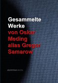 Gesammelte Werke von Oskar Meding alias Gregor Samarow (eBook, ePUB)