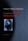 Gesammelte Werke Friedrich Wilhelm Nietzsches (eBook, ePUB)