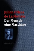 Der Mensch eine Maschine (eBook, ePUB)