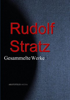 Rudolf Stratz (eBook, ePUB) - Stratz, Rudolf