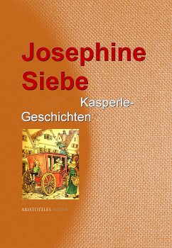 Kasperle-Geschichten (eBook, ePUB) - Siebe, Josephine