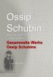 Gesammelte Werke Ossip Schubins (eBook,... - Bild 1