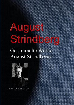 Gesammelte Werke August Strindbergs (eBook, ePUB) - Strindberg, August