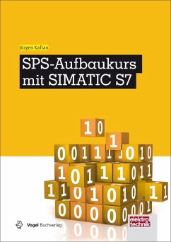 SPS-Aufbaukurs mit SIMATIC S7 (eBook, PDF) - Kaftan, Jürgen