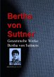 Gesammelte Werke Bertha von Suttners... - Bild 1