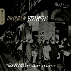 Cover Mcqueen Shoreditch Volume One