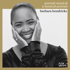 Barbara Hendricks-A Musical Portrait - Hendricks/Pöntinen/Derwinger/Magnus Lindgren Quart