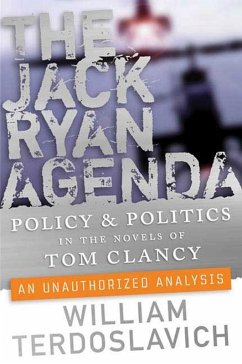 The Jack Ryan Agenda (eBook, ePUB) - Terdoslavich, William