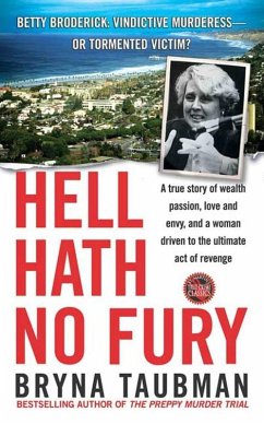 Hell Hath No Fury (eBook, ePUB) - Taubman, Bryna