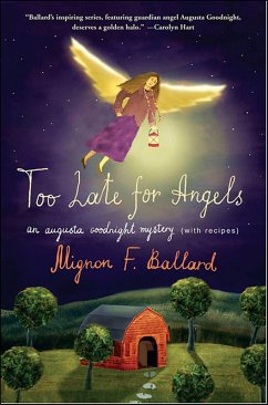 Cover Too Late for Angels (eBook, ePUB)