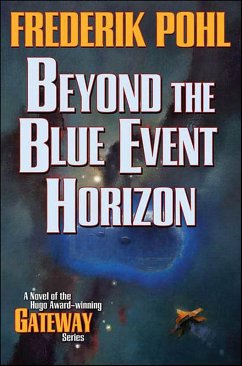Cover Beyond the Blue Event Horizon (eBook, ePUB)
