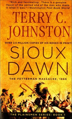 Sioux Dawn (eBook, ePUB) Cover Sioux Dawn (eBook, ePUB)