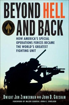Cover Beyond Hell and Back (eBook, ePUB)