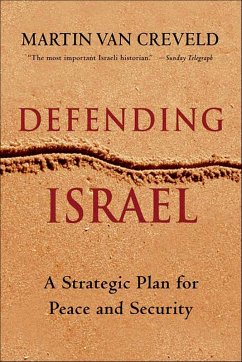 Cover Defending Israel (eBook, ePUB)