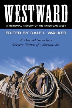 Cover Westward: A Fictional History of the American West (eBook, ePUB)