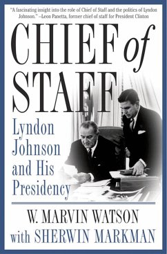 Cover Chief of Staff (eBook, ePUB)