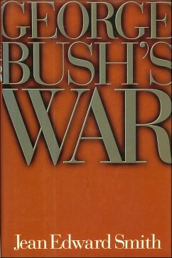 George Bush's War (eBook, ePUB) - Smith, Jean Edward