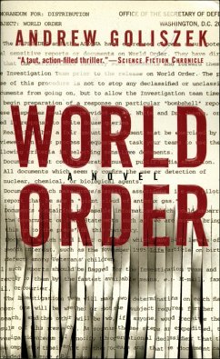 Cover World Order (eBook, ePUB)