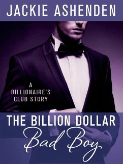 Cover The Billion Dollar Bad Boy (eBook, ePUB)