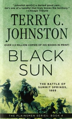 Black Sun (eBook, ePUB) - Johnston, Terry C.