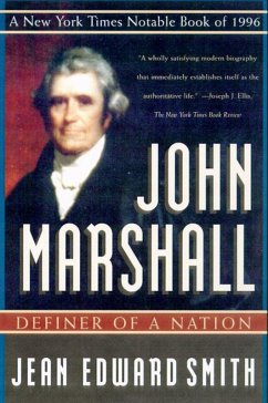 John Marshall (eBook, ePUB) - Smith, Jean Edward