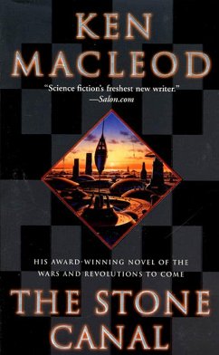 The Stone Canal (eBook, ePUB) - Macleod, Ken