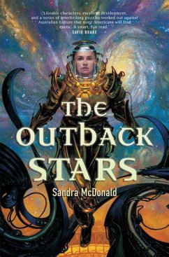 The Outback Stars (eBook, ePUB) - McDonald, Sandra