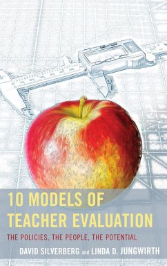 Cover 10 Models of Teacher Evaluation (eBook, ePUB)