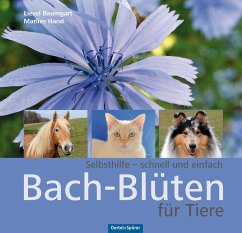 Bach-Blüten für Tiere - Baumgart, Liesel; Hand, Marlies