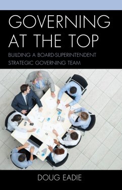 Governing at the Top (eBook, ePUB) - Eadie, Doug