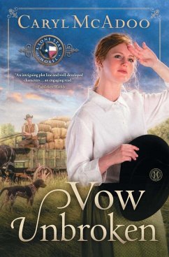 Cover Vow Unbroken (eBook, ePUB)