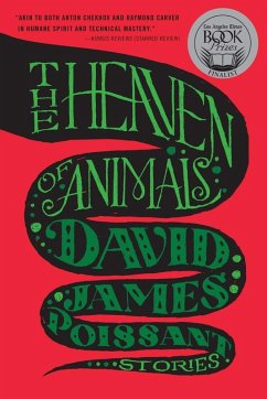 The Heaven of Animals (eBook, ePUB) - Poissant, David James