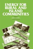 Energy for Rural and Island Communities (eBook, ePUB)