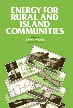 Cover Energy for Rural and Island Communities (eBook, ePUB)