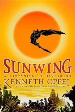 Sunwing (eBook, ePUB) - Oppel, Kenneth