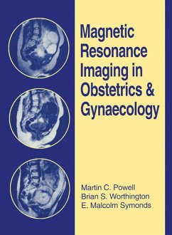 Cover Magnetic Resonance Imaging in Obstetrics and Gynaecology (eBook, ePUB)