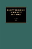Recent Progress in Hormone Research (eBook, ePUB)