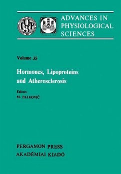 Hormones, Lipoproteins and Atherosclerosis (eBook, ePUB)