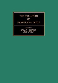 The Evolution of Pancreatic Islets (eBook, ePUB)