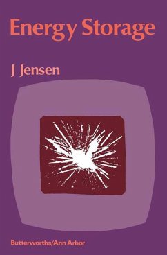 Cover Energy Storage (eBook, ePUB)