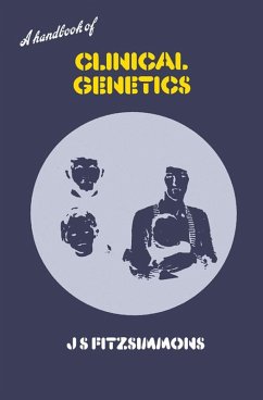 Cover A Handbook of Clinical Genetics (eBook, ePUB)