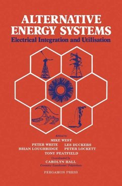 Alternative Energy Systems (eBook, ePUB)