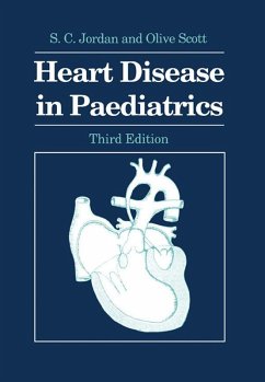 Cover Heart Disease in Paediatrics (eBook, ePUB)