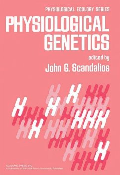 Cover Physiological Genetics (eBook, ePUB)