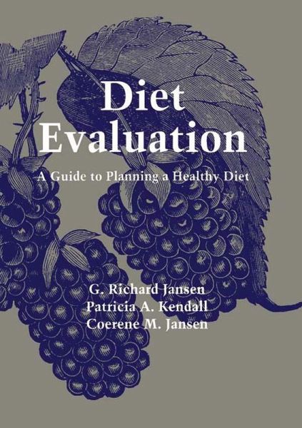 Diet Evaluation (eBook, ePUB)