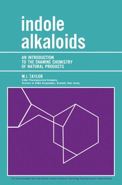Indole Alkaloids (eBook, ePUB) - Taylor, W. I.