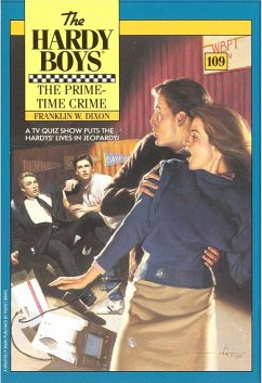 The Prime-Time Crime (eBook, ePUB) Cover The Prime-Time Crime (eBook, ePUB)