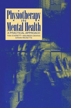 Cover Physiotherapy in Mental Health (eBook, ePUB)