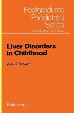 Cover Liver Disorders in Childhood (eBook, ePUB)